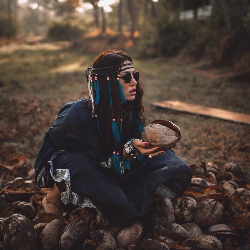 Вечерний образ